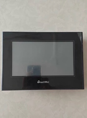 溢价-信捷触摸屏TG765SXT触摸正常表面一层膜