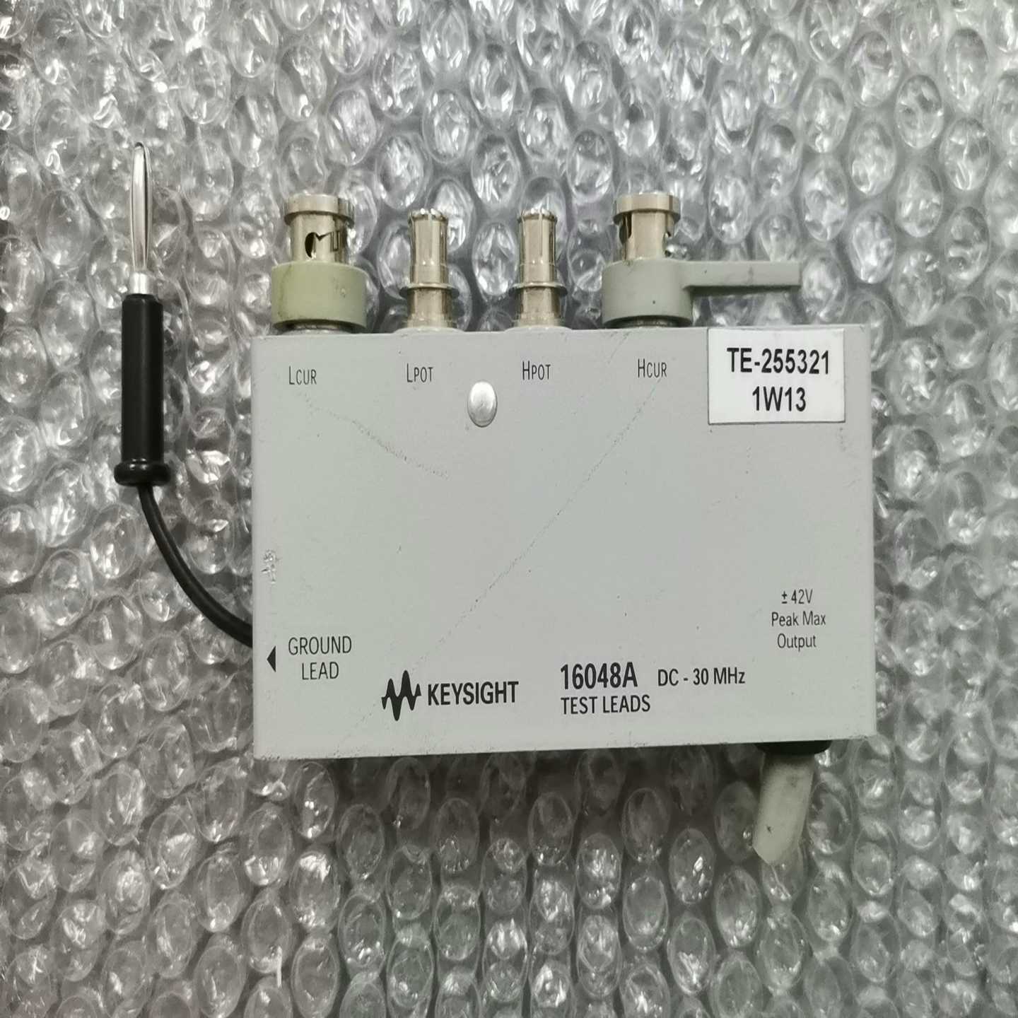 keysight16048A测试夹具【博航商行】