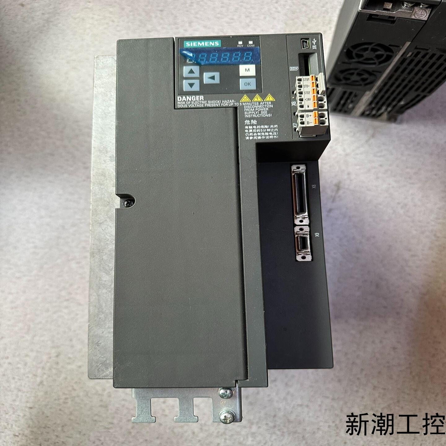 原装九五新 西门子 6SL3210-5FE15-0UA0 5议价商品