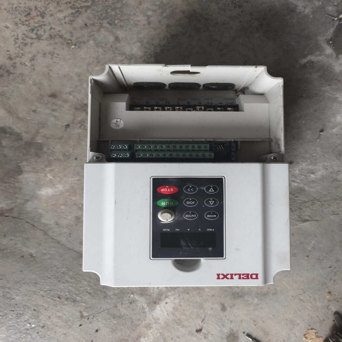 德力西变频器CDI9600-G3R7/P5R5T4，380V-询价客服