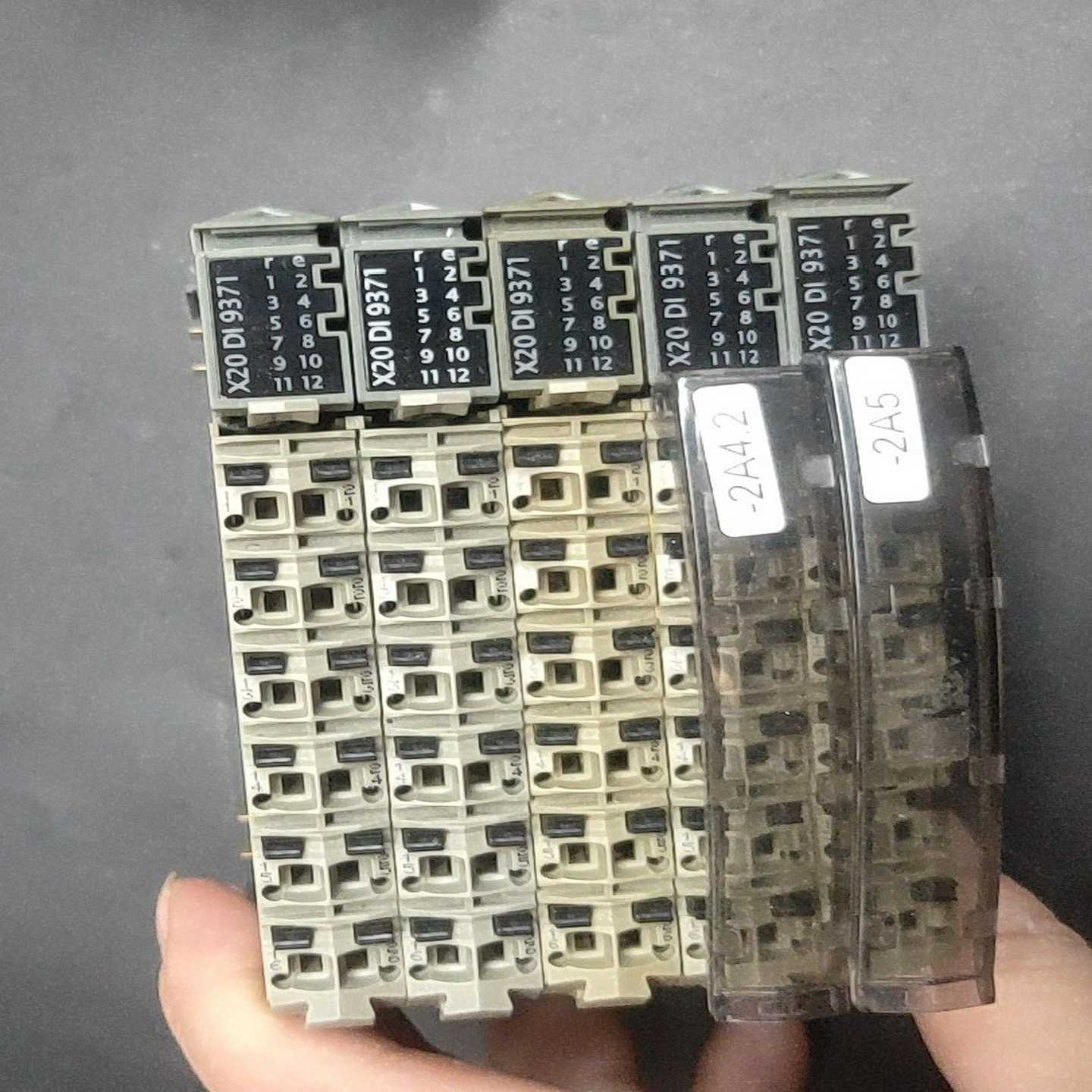 贝加莱B&RX20DI9371数字量输入模块，奥地利原装正--议价商品