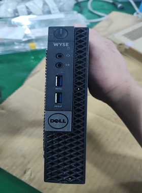 戴尔Wyse7040迷你主机，型号D10U，Inteli--议价商品