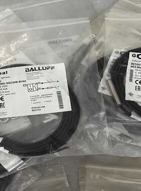 巴鲁夫传感器BES001LBESM08MG-GSC20询价