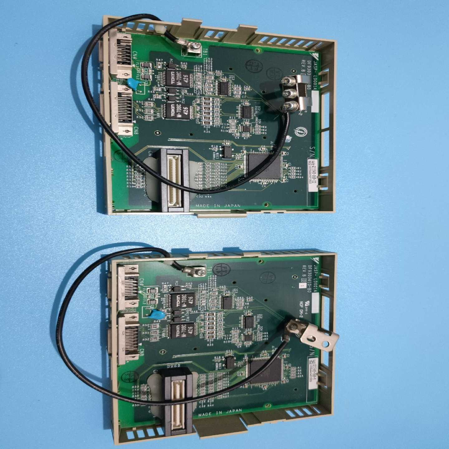 【星慕电子】安川伺服扩展模块 JUSP-LD001A 两台 一台库存未使