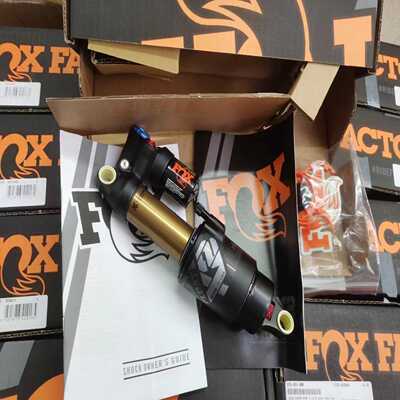 FOXFLOATX2气压避震器216x63mm后胆End--议价商品