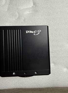 DMC工业相机，9成新，外观完好，机身黑色铝合金材质，接口齐--议