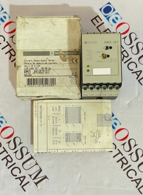 TELEMECANIQUERM3JA102FG7可编程继电器免费快速发货