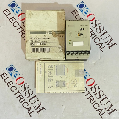 TELEMECANIQUERM3JA102FG7可编程继电器免费快速发货