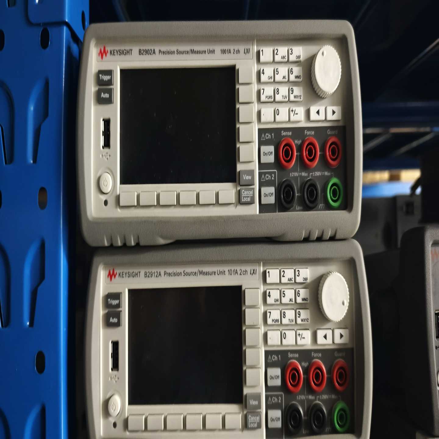 出KEYSIGHTB2902A/B2912A精密源测量单元--议价商品