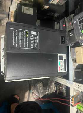 CW360T7.5B-N，汇川变频器，功能包好，实物拍摄，运--议价商品