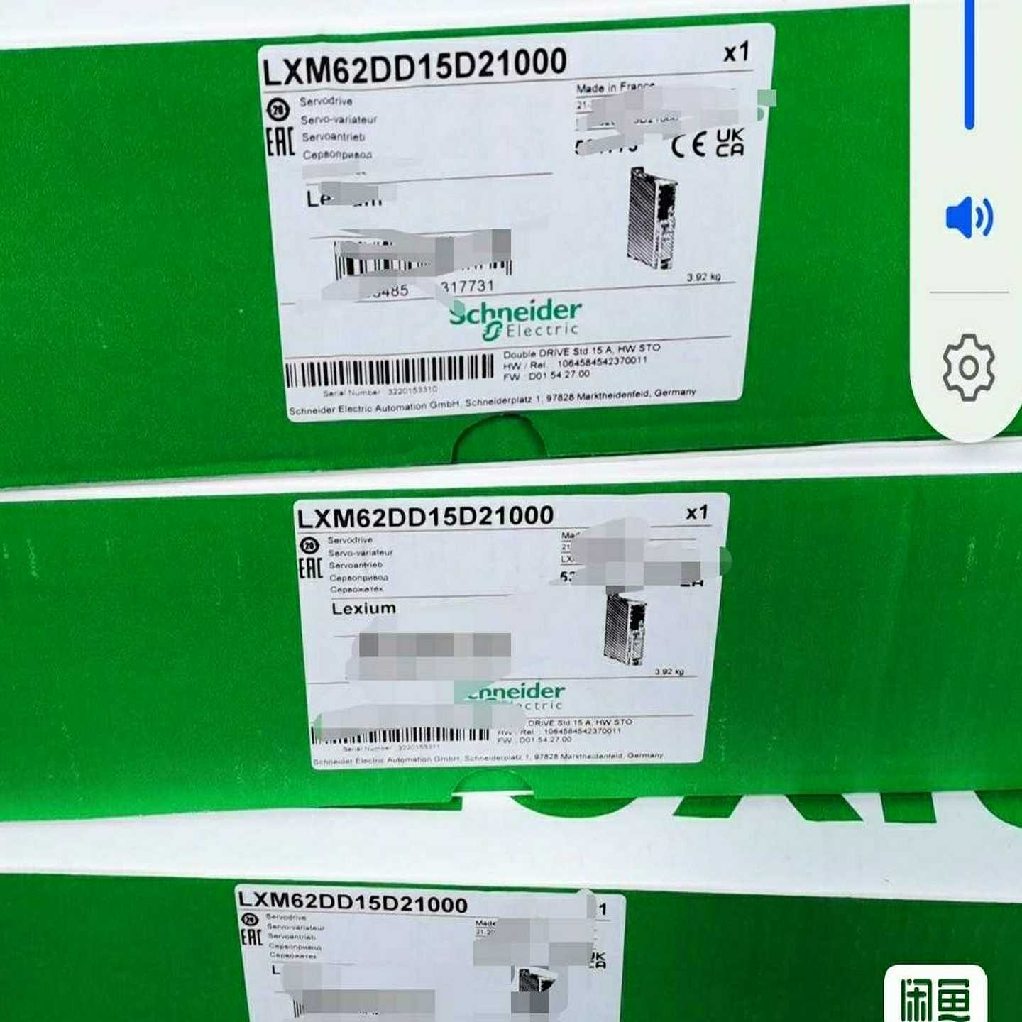 LXM62DD15D21000原厂，现询价