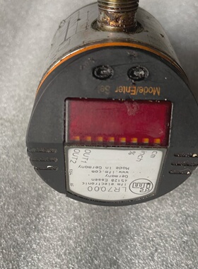 ifmLR7000成色不错