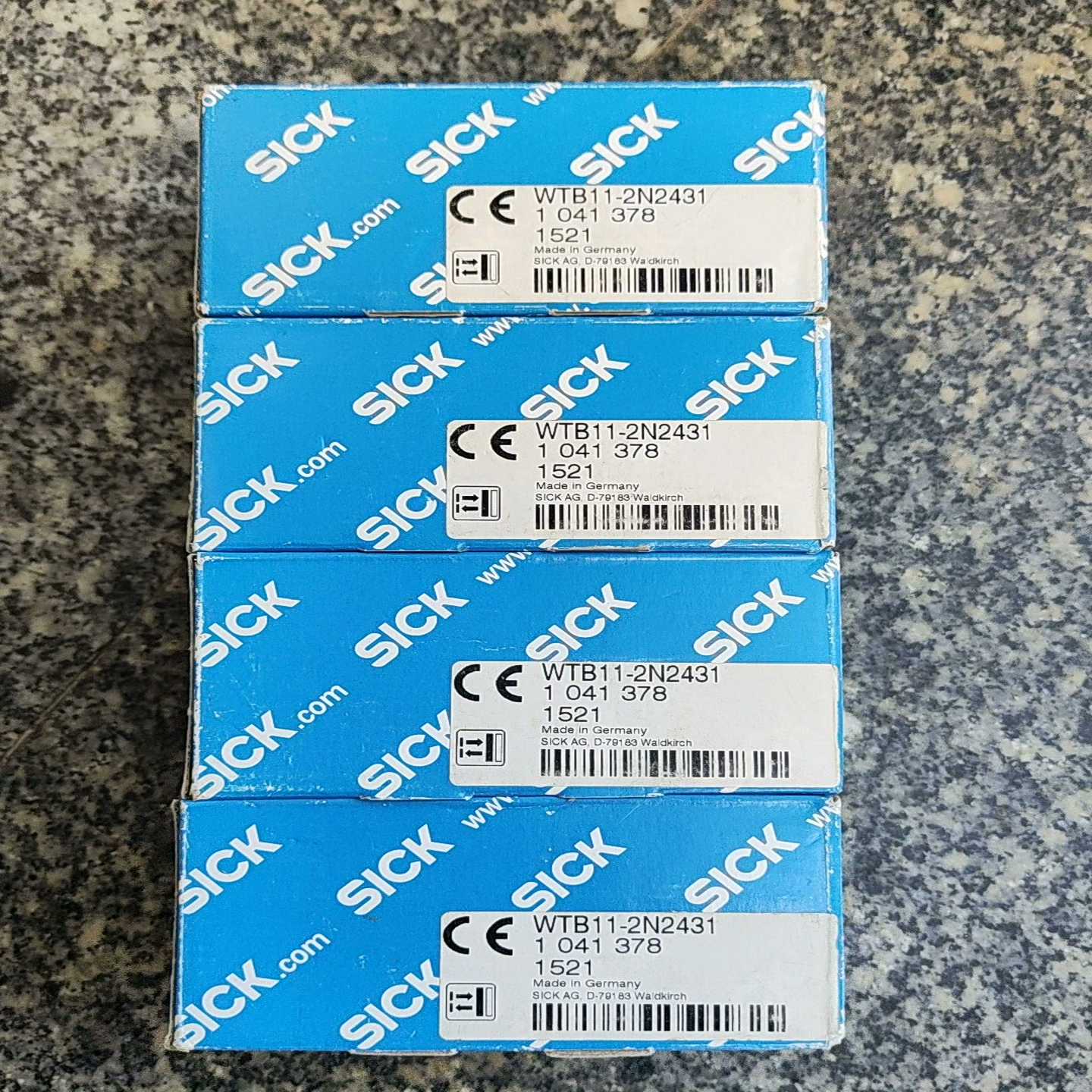 【议价】SICK光电开关WTB11-2N2431适用