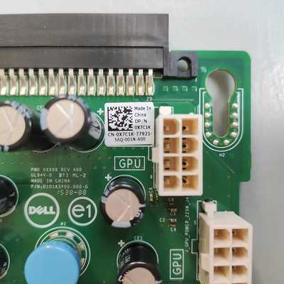 DELLT630/服务器显卡GPU专用供电板0X7C1K-议价