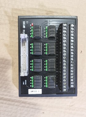 【请询价】32位固态继电器2种控制QMY305模块光耦型带40P牛