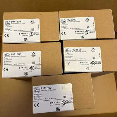 易福门压力传感器PM1609，，2280/个【询价】