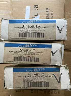 ，江森JOHNSONCONTROLS压力开关询价