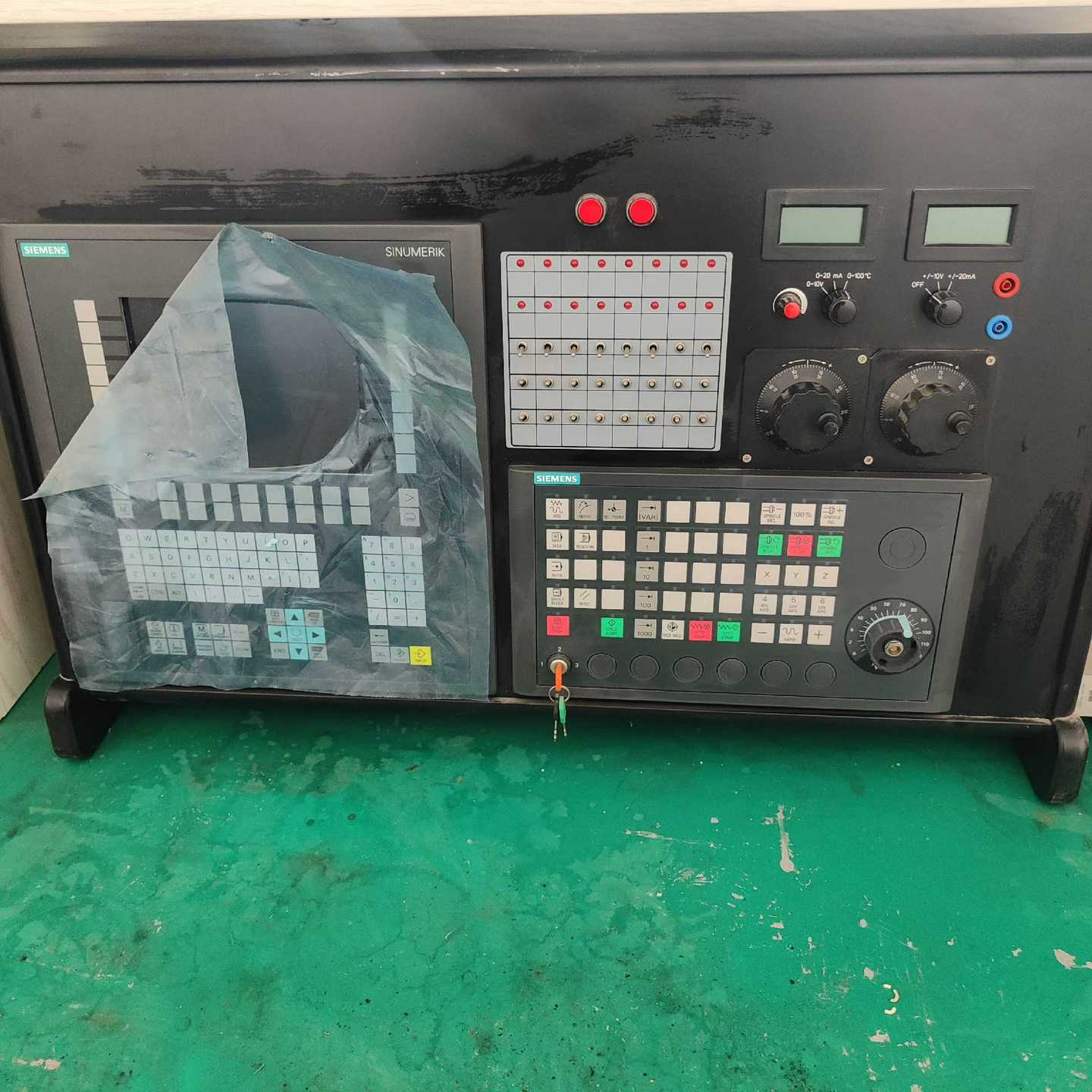 工控机测试台包括以下型号6FC5210-0DF53-2询价