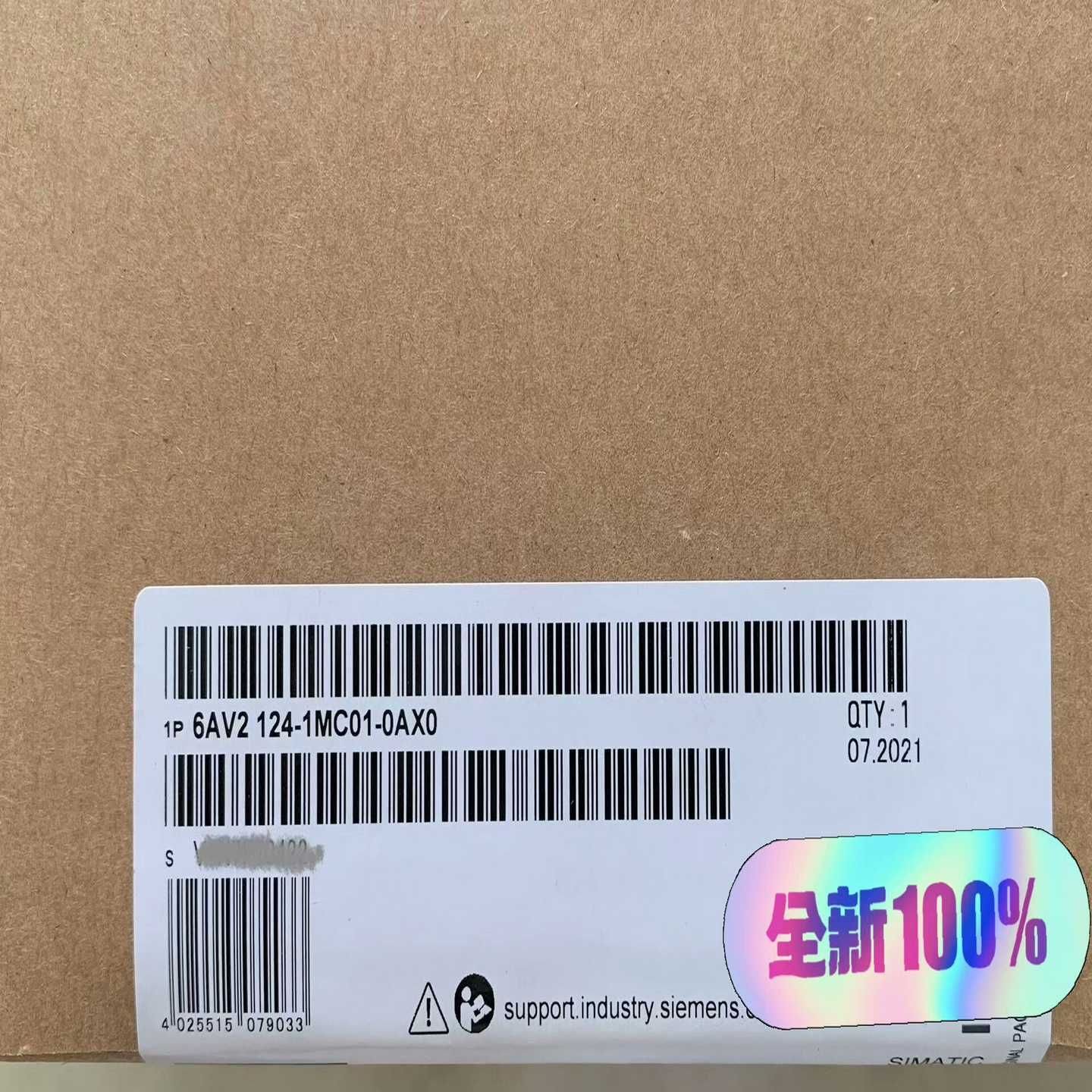 6AV2124-1MC01-0AX0余货触摸屏，包询价