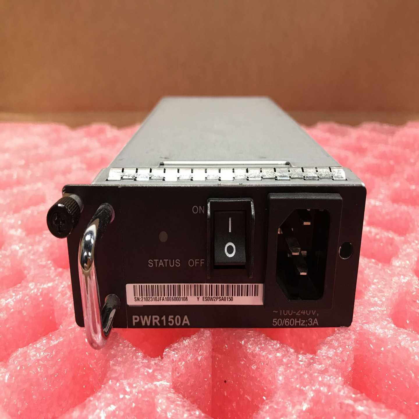 华为PWR150A ES0W2PSA0150 交换机交流电源