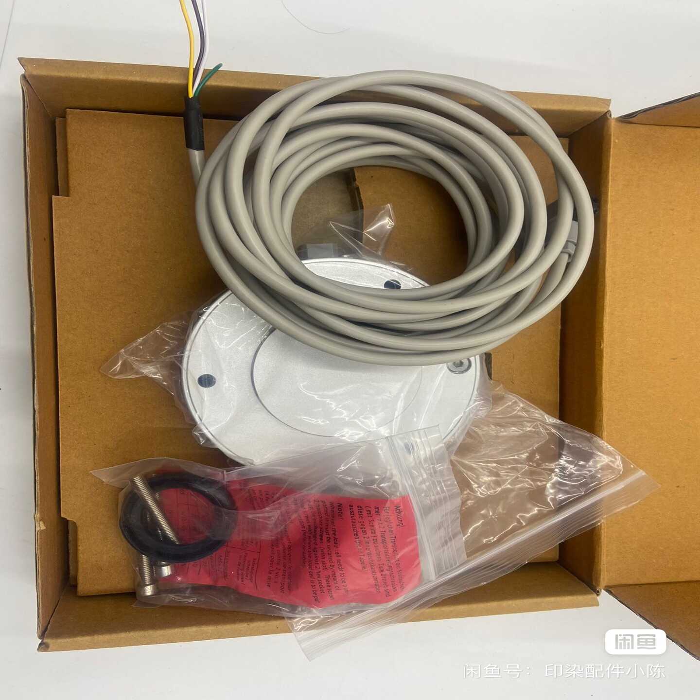 ELEL莱默尔张力传感器PD2525,F0.3KN询价