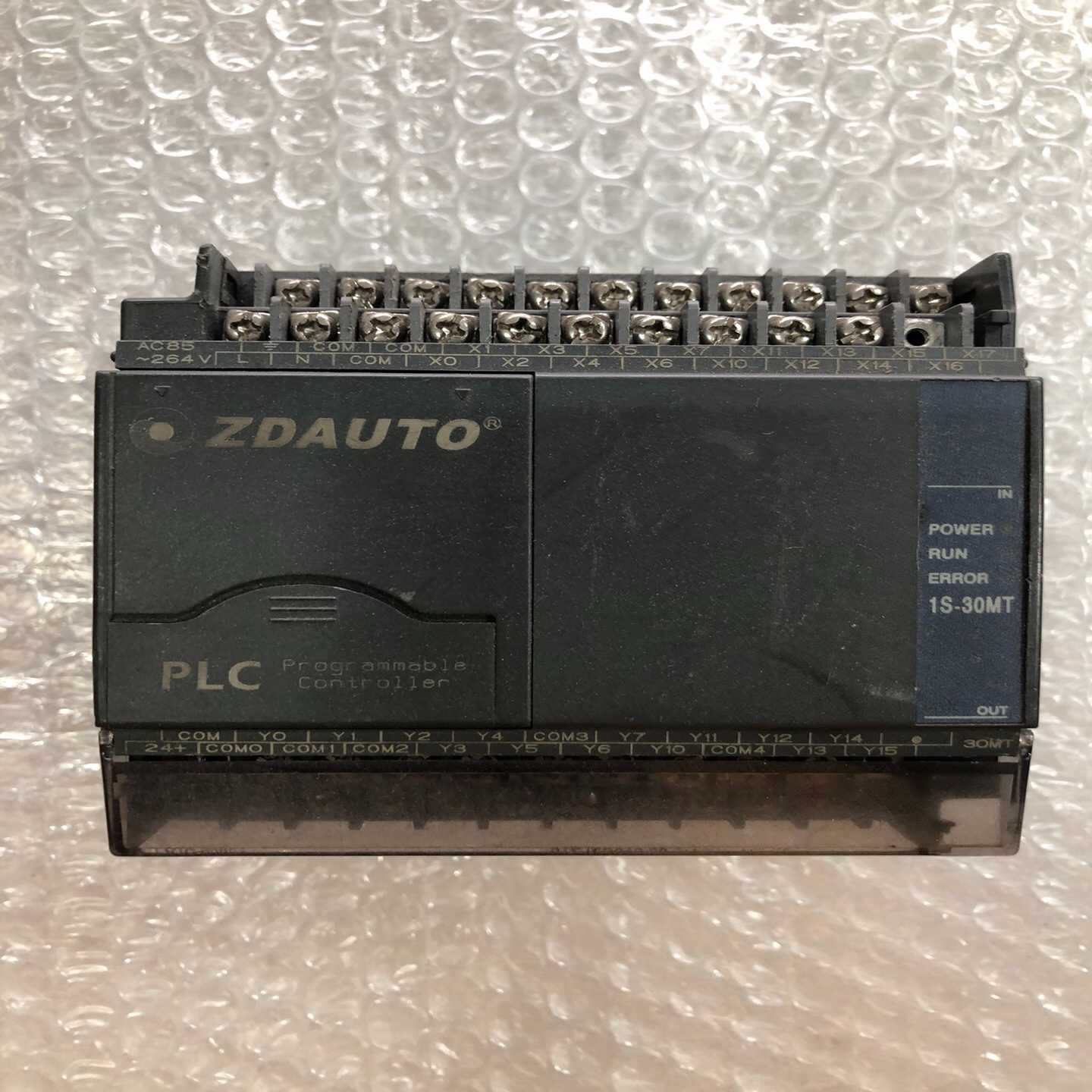 议价AX1S-30MT-E智达plc实物拍摄功能包好标价