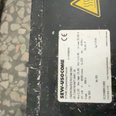 SEWEURODRIVE伺服电机型号CMP63MKY-议价