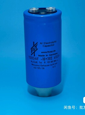 询价-450v1000uf400v德国法兰特FT4