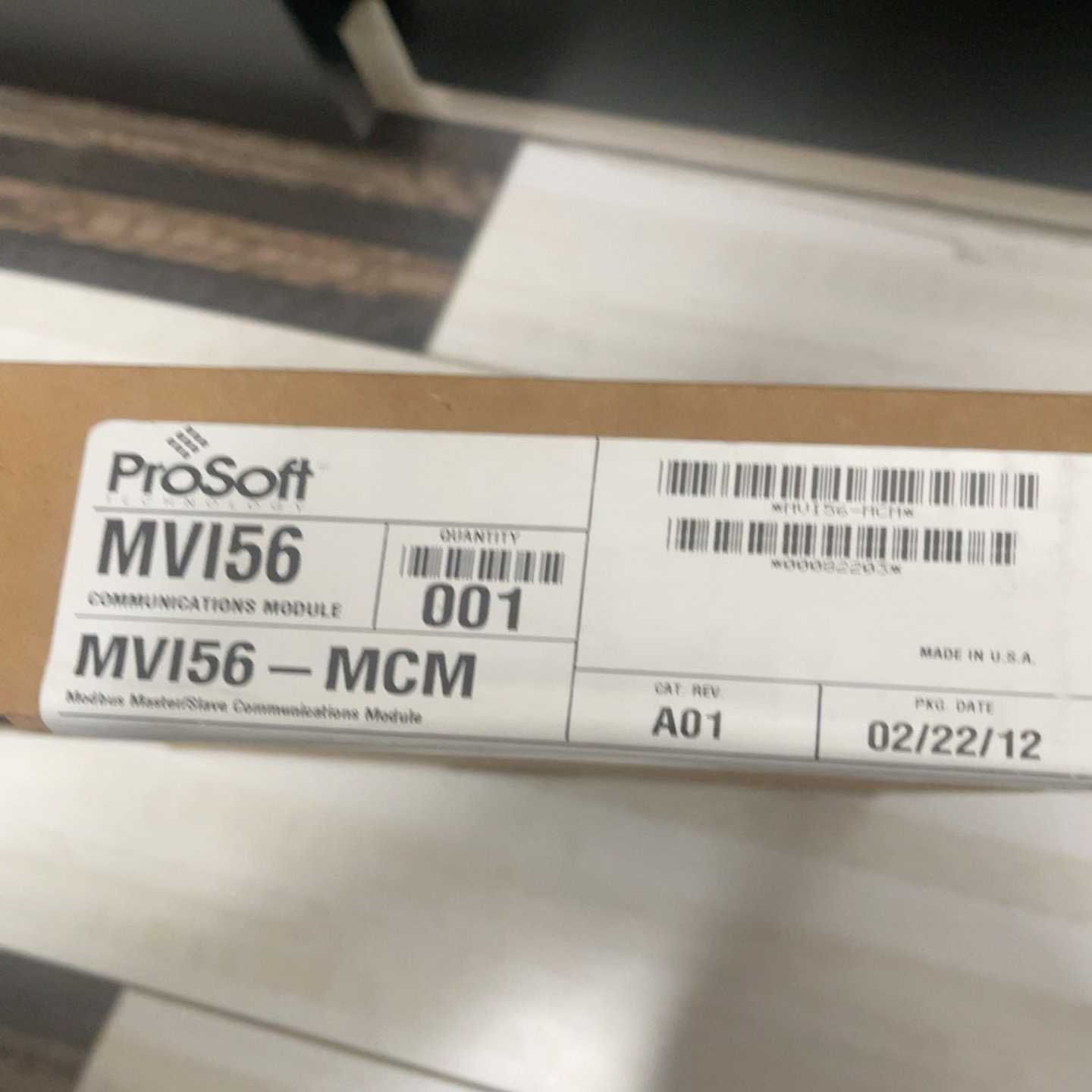 prosoft mvi56-mcm mvi56-mcmr~询价