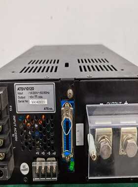 咨询-ATSATSV10120POWERSUPPLY,