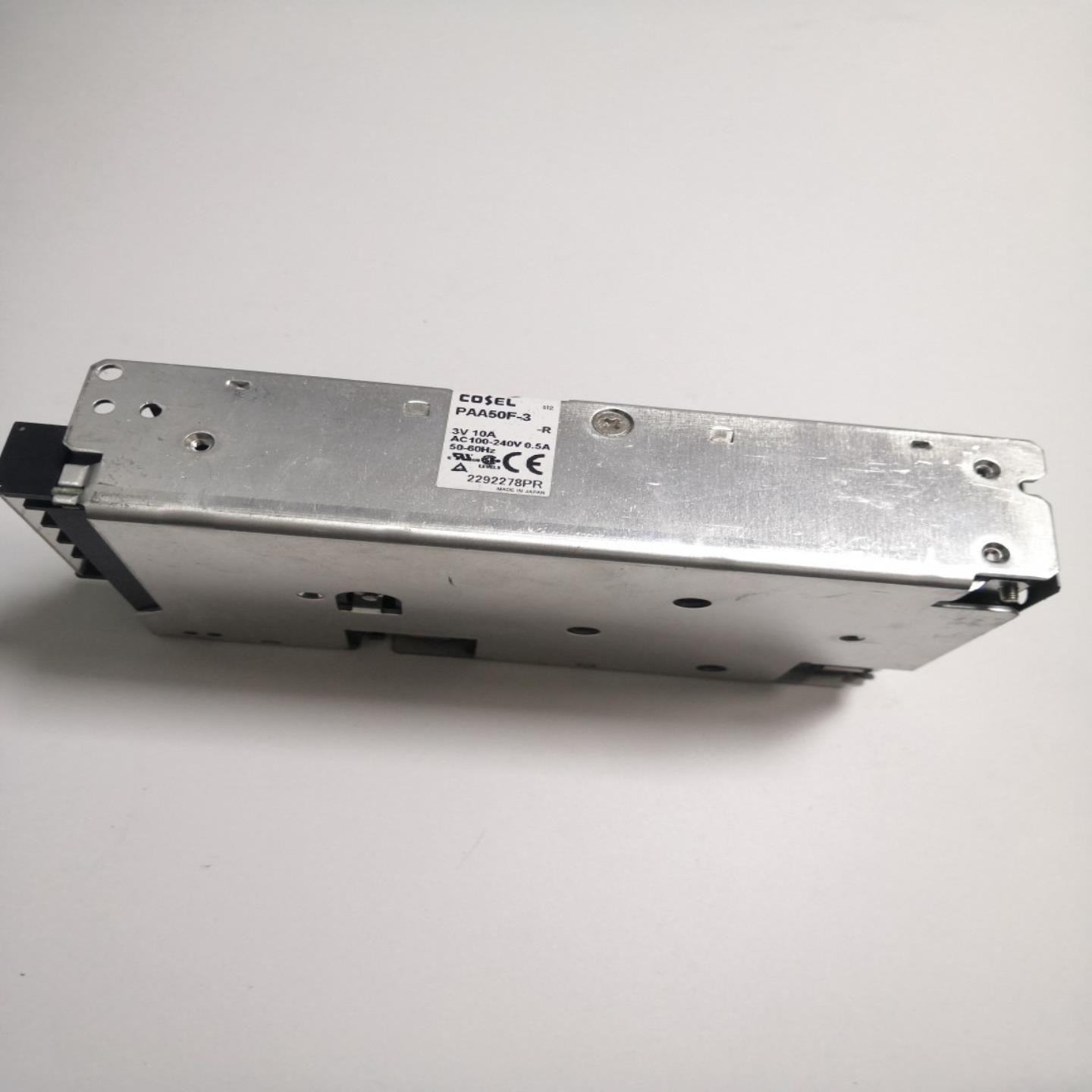 PAA50F-3-R-N科索开关电源3V—10A测试正常现货保好