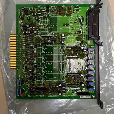 NABCO主机遥控板，MCA-401-01--议价商品