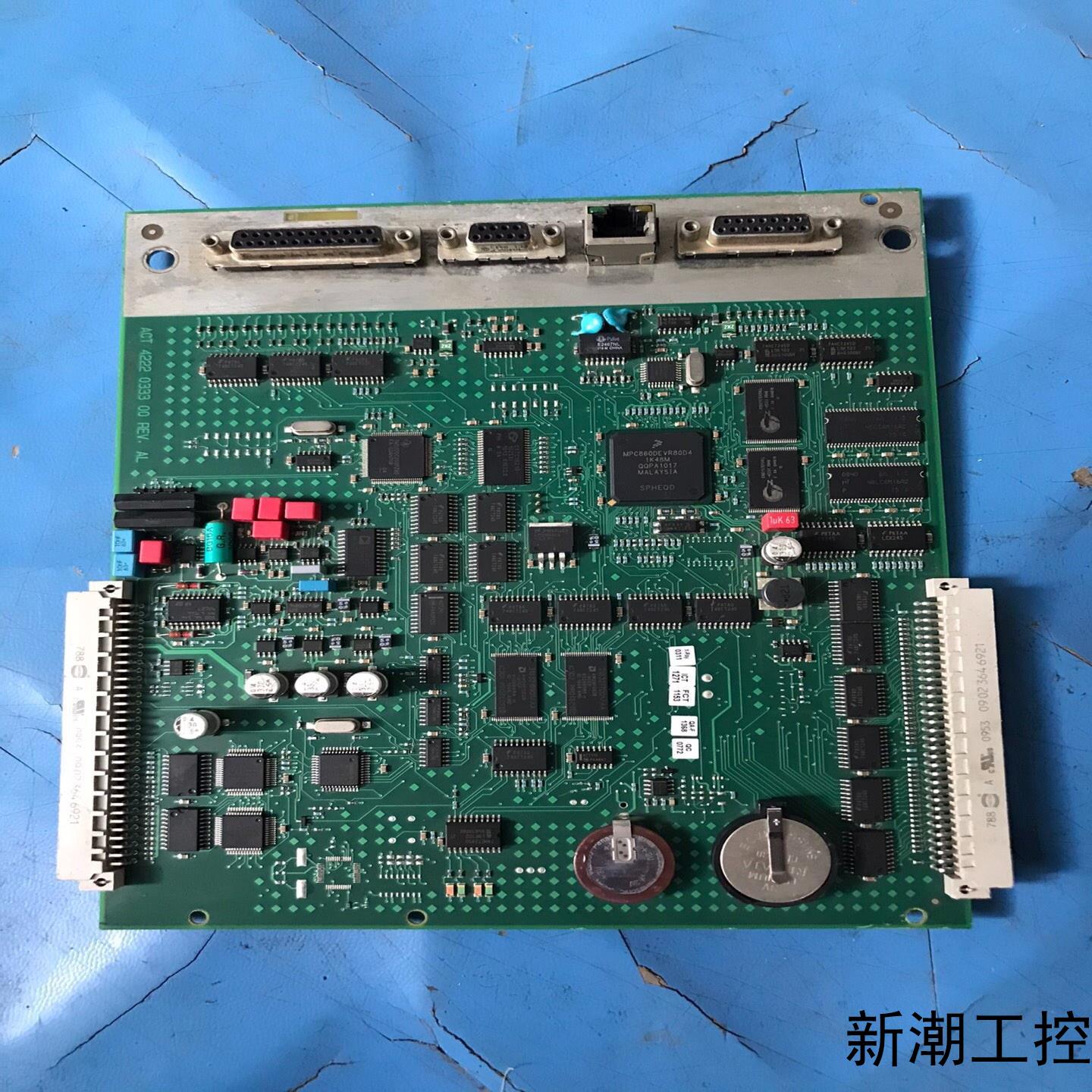 阿特拉斯PF4000控制器电路板  ACT  4222033议价商品