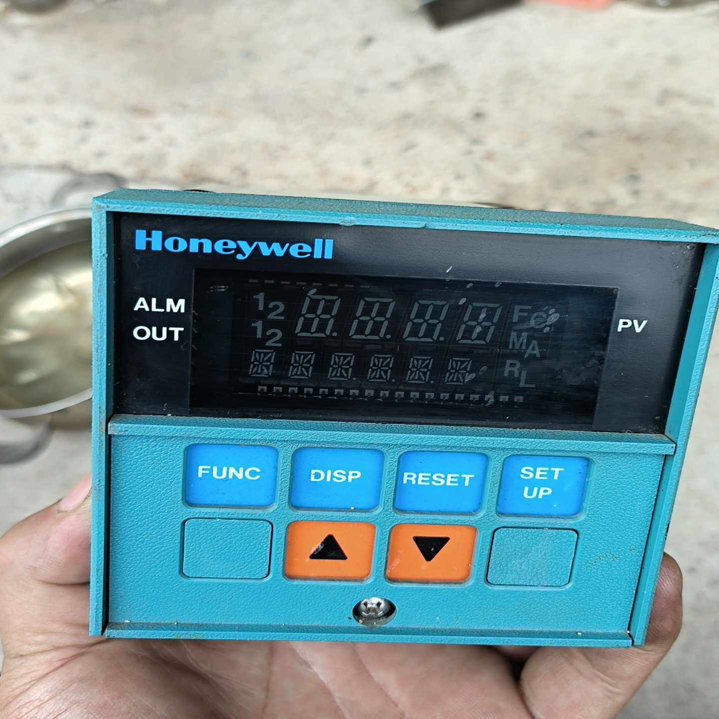 进口霍尼韦尔数显表UDC2000.MINI-PROTM--议价商品