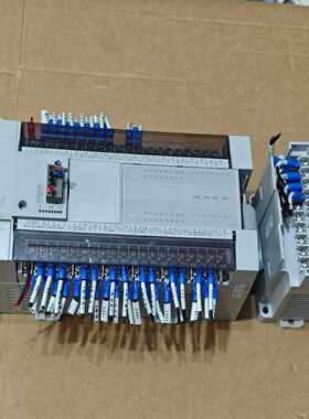 维控PLC原装拆机。主机加扩展一起打包520。--议价商品