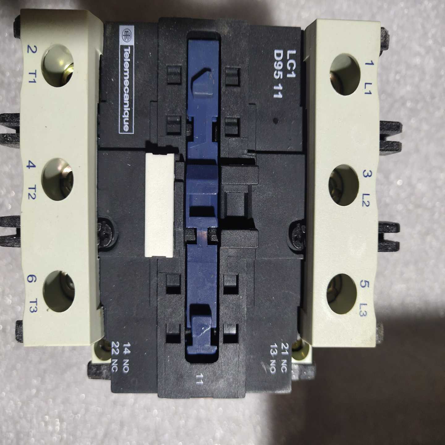 【议价】接触器LC1-D9511220V125A交流适用