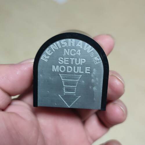 询价雷尼绍 NC4 SETUP MODULE议价