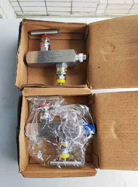 询价EXCELOCK二阀组，E377CB-5-8F-8M-N-G