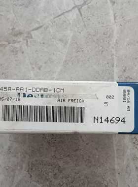 MAC全新原装45A-AA1-DDAB-1CM数量1X5--议价商品