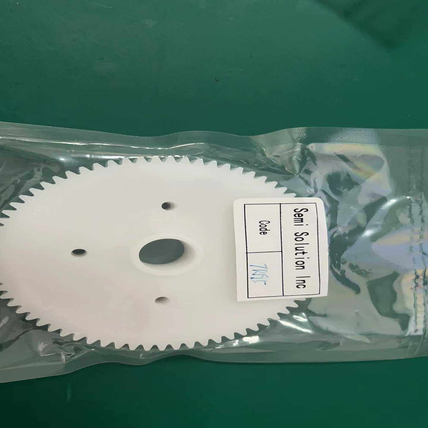 GEAR MODIFICATION,Semi Solutio【侨报商行】