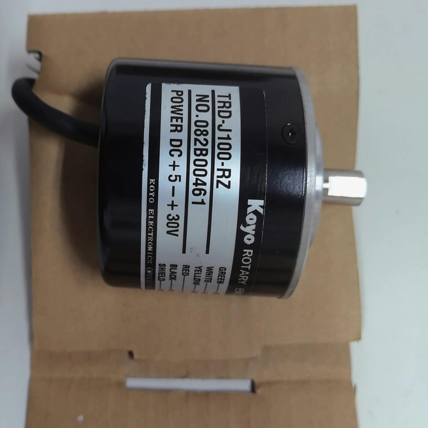 KOYO编码器 光洋编码器TRD-J100-RZ（佳毅工控）