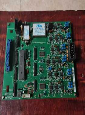 北村KITAMURA工业主板型号3-E97785，拆机--议价商品