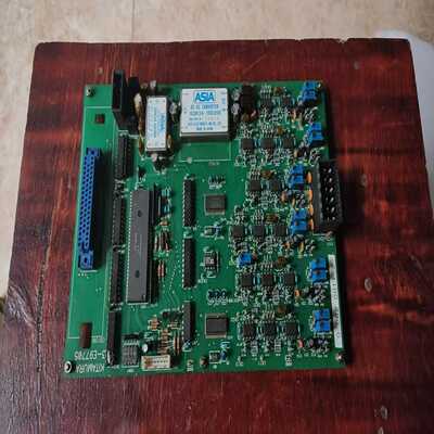 北村KITAMURA工业主板型号3-E97785，拆机--议价商品