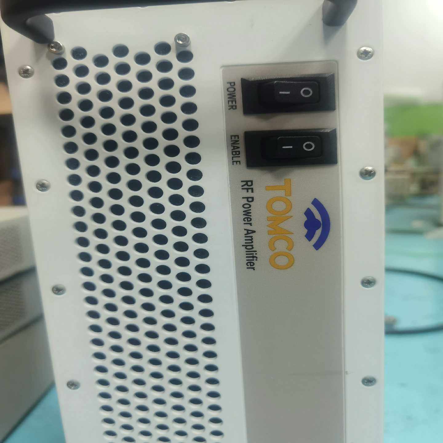 TOMCO射频功率放大器BT00500-Gamma【询价】