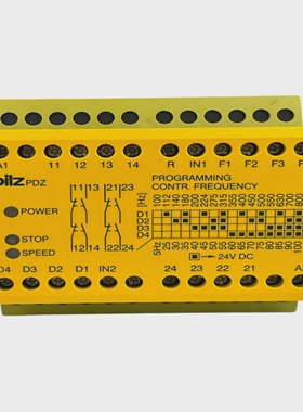 PILZPNOZX9100-120VAC24VDC7n/O2n/C2soPN:774605Sicher