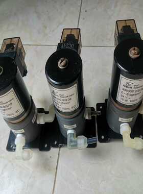 岛津烟气检测仪电磁阀Aopon306302.2DC24v