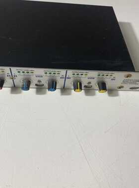 美国西马克C-MARKA909音频信号处理器，成色如图使用--议价商品