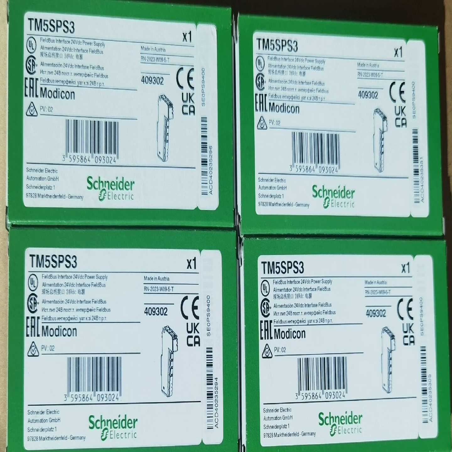 模块TM5SPS3，保内的联系询价