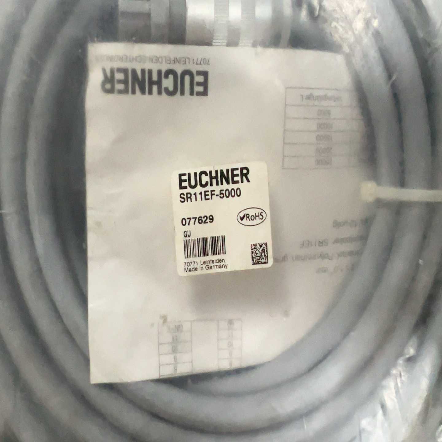 询价EuchnerSR11EF-5000。