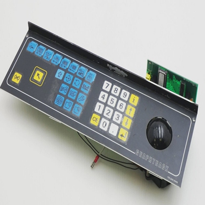 NestalGraphtrack110.240.9366KeyboardandTrackball-used
